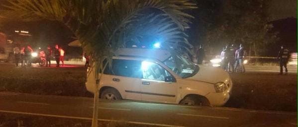 Mujer fue asesinada dentro de su vehículo en vía a la Costa