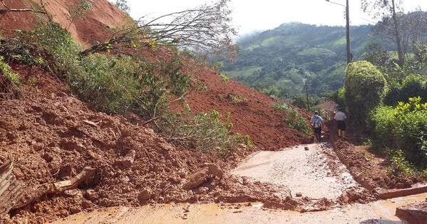 Zaruma es declarada en emergencia