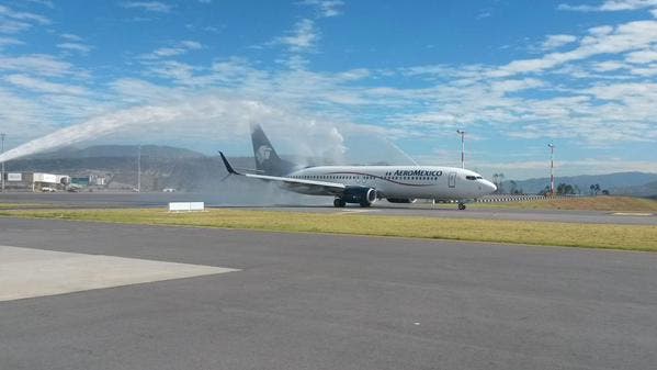 42 vuelos del aeropuerto de Quito serán reprogramados