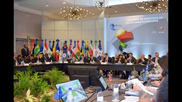 Celac anuncia agenda de contacto con otros países