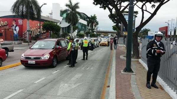 A partir del 18 de febrero saldrán los 300 vigilantes de Guayaquil
