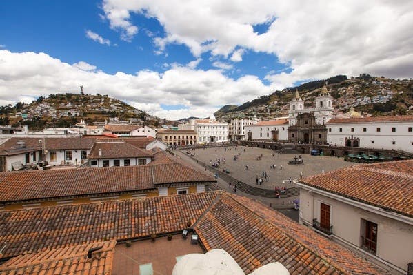 Ecuador espera la llegada de 1.695.000 turistas para este año