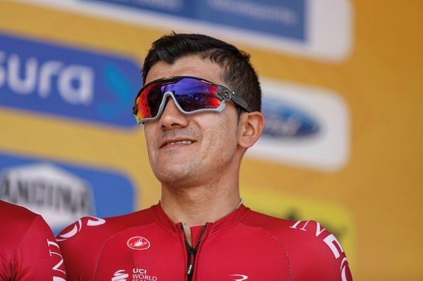 Secretaría del Deporte responde a Carapaz que sí hay dinero para el ciclismo