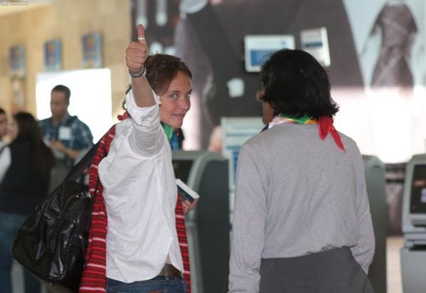 Manuela Picq ya está en Brasil tras suspensión de visado