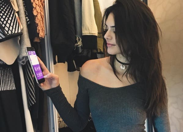Kendall Jenner cierra el 2015 con un sexy calendario
