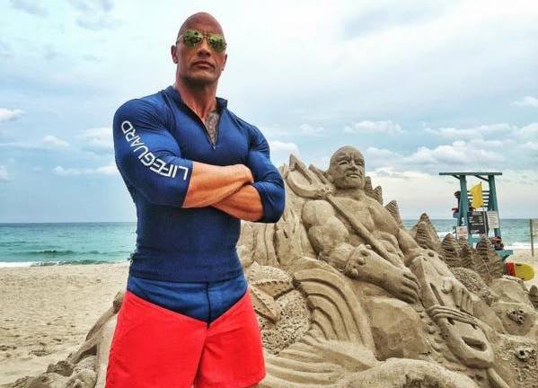 La conmovedora historia de Dwayne Johnson, &#039;La Roca&#039;