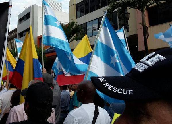 Guayaquil se alista para la marcha de hoy