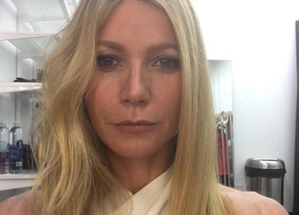 El gran parecido entre la actriz Gwyneth Paltrow y su hija