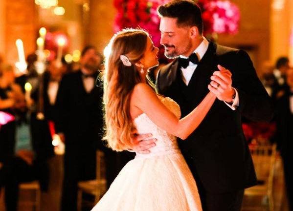 El sensual baile de Sofía Vergara el día de su boda