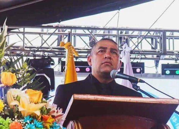 El alcalde de Playas, Gabriel Balladares, advierte sobre amenazas de muerte que estaría recibiendo