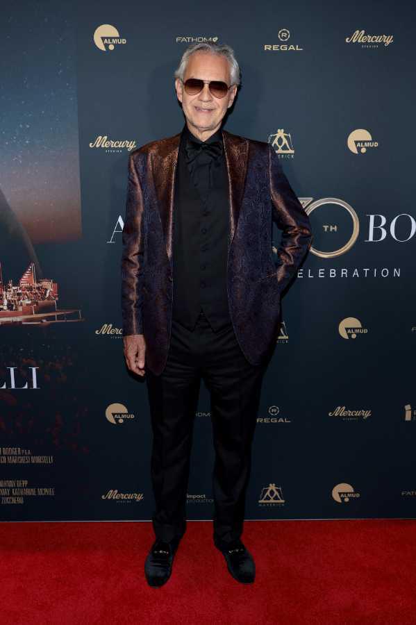 $!El evento celebra el Año Jubilar 2025 y clausura el Encuentro Mundial sobre la Fraternidad Humana y reúne grandes artistas como Andrea Bocelli.