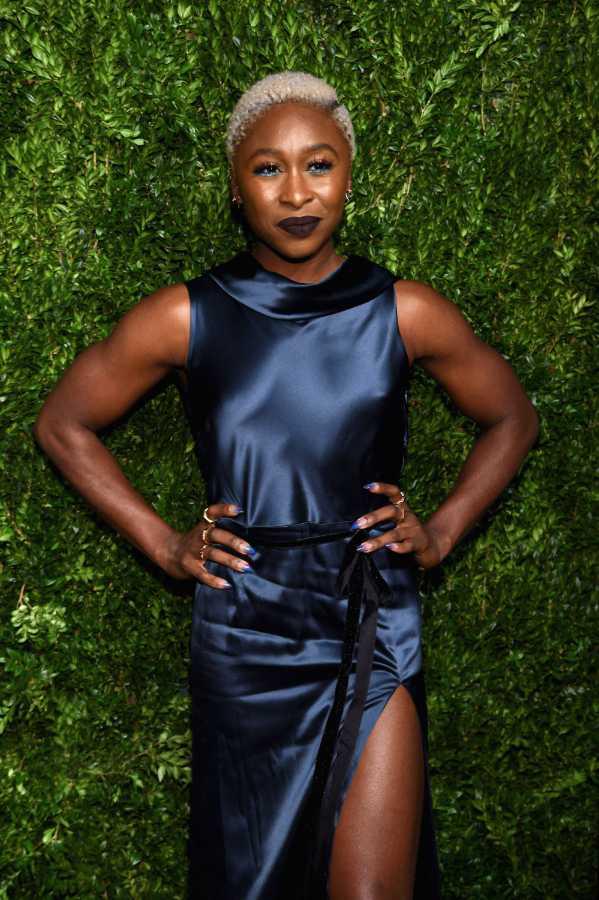 $!Cynthia Erivo defiende su enfoque en el autocuidado y bienestar integral.