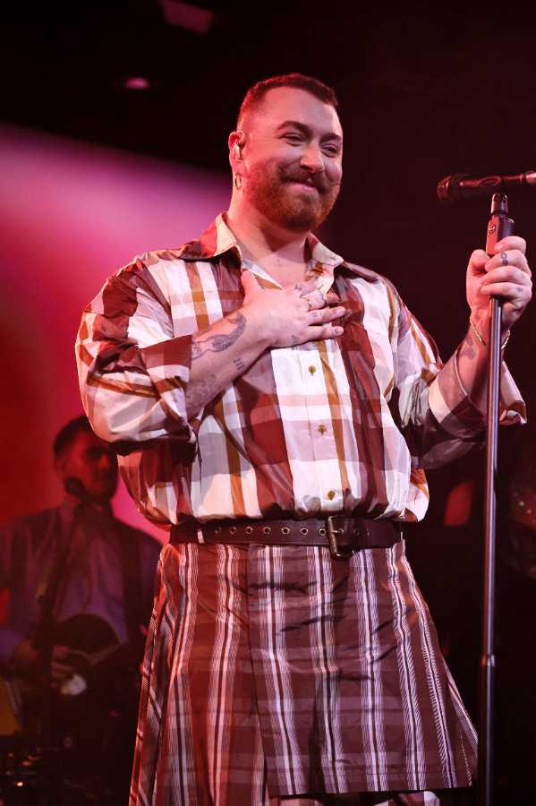 $!El artista también habló sobre su accidente de esquí y cómo afectó su salud mental.