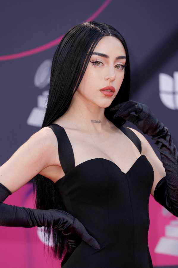 $!La familia de Nicki Nicole despidió a Sergio Cucco en una ceremonia íntima en su ciudad natal.