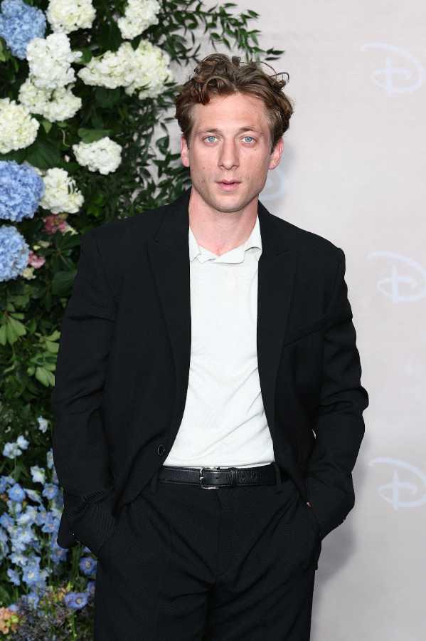 $!Rosalía y Jeremy Allen White mantuvieron una relación en 2023 que terminó en buenos términos.