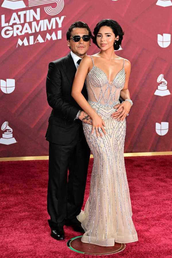 $!Kunno, amigo de Ángela Aguilar, dio declaraciones que aumentaron el misterio sobre su situación personal.