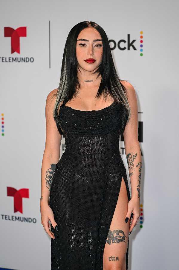 $!La cantante argentina enfrenta la pérdida de su padre en medio de una agenda internacional que la mantiene lejos de su país.