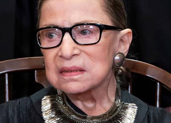 Muere Ruth Bader Ginsburg, jueza progresista del Tribunal Supremo de EE.UU.