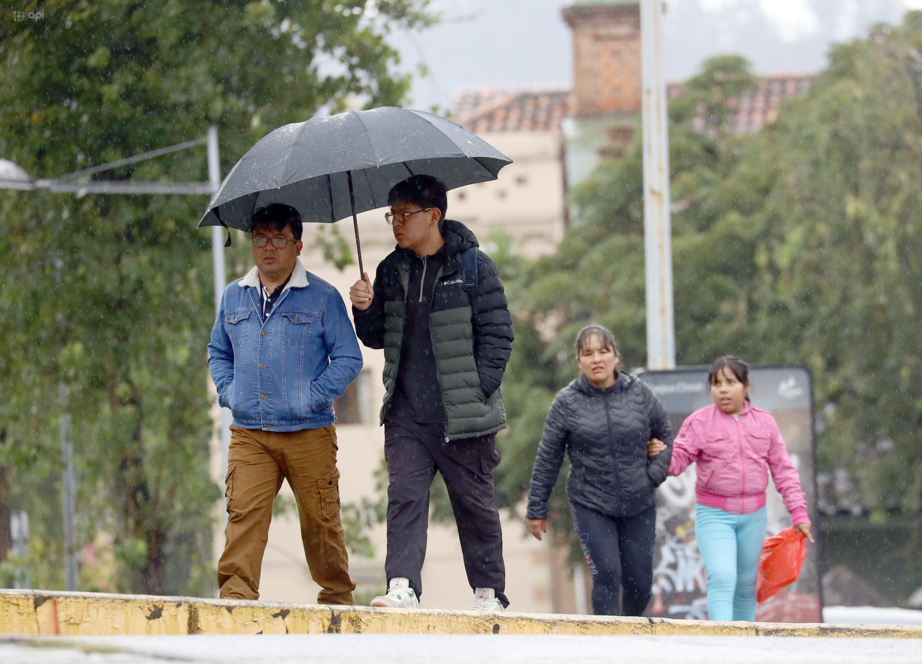¿Lloverá hoy? Cinco plataformas para consultar el pronóstico del tiempo y las alertas por lluvias