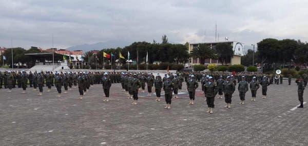 Un nuevo contingente de cascos azules será enviado a Haití