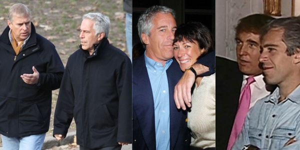 Realeza y expresidentes podrían estar involucrados en caso Epstein