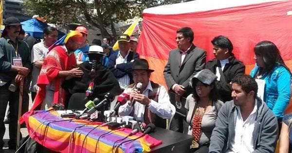 Retención de militares y cierre de vías en nuevas protestas