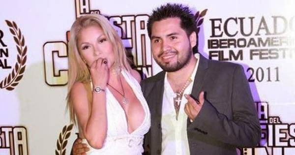 Geovanny López sentenciado por la muerte de Sharon inicia huelga de hambre