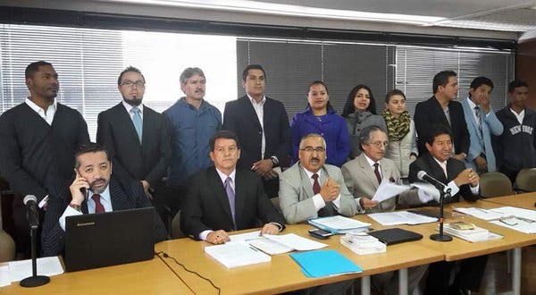 Los 10 de Luluncoto: esta tarde dictan sentencia