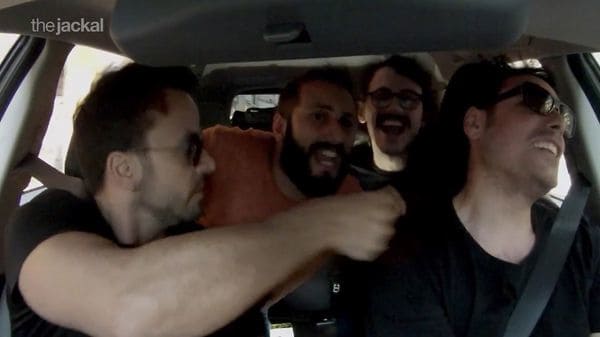 Los italianos del &quot;Despacito&quot; se encontraron con Luis Fonsi