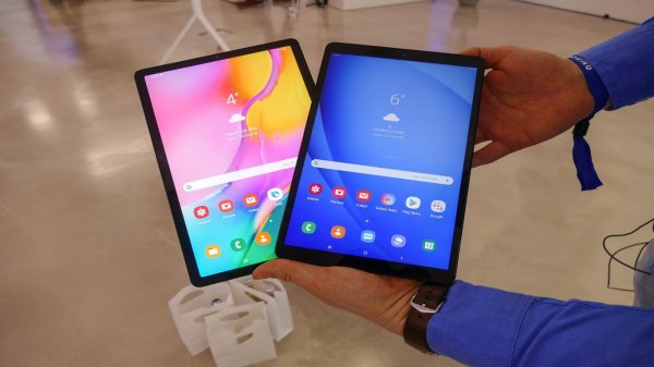 Samsung lanza la primera tableta que incorpora asistente virtual