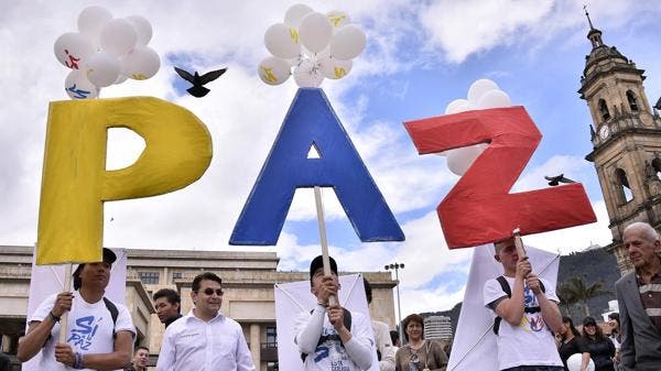 Colombia vota para ratificar o rechazar el acuerdo de paz
