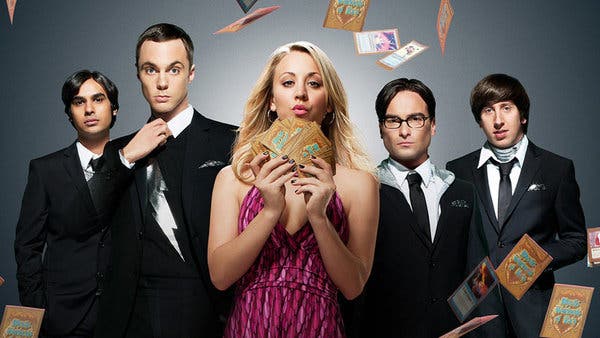 &#039;THE BIG BANG THEORY&#039; es una de las series más vistas en el mundo