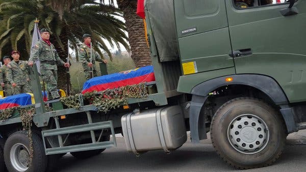 Tragedia aérea: instalan capilla ardiente en Esmil