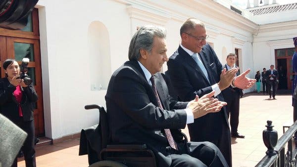 Moreno: &quot;Es muy probable que no sea candidato&quot; en 2017