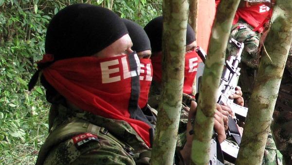 Colombia dice no es posible avanzar en la paz mientras ELN defienda secuestro