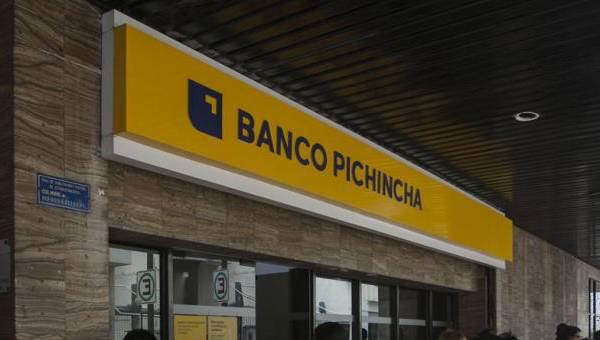 Banco Pichincha atenderá este sábado y modifica fechas de pagos de tarjetas