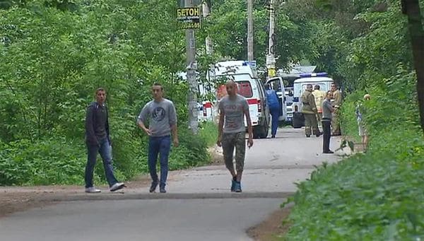 Un hombre armado abrió fuego contra transeúntes desde su vivienda en Moscú: al menos dos muertos