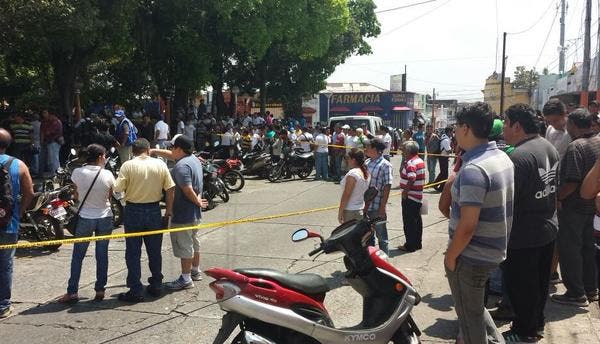 Piden investigación exhaustiva en asesinato de dos periodistas guatemaltecos