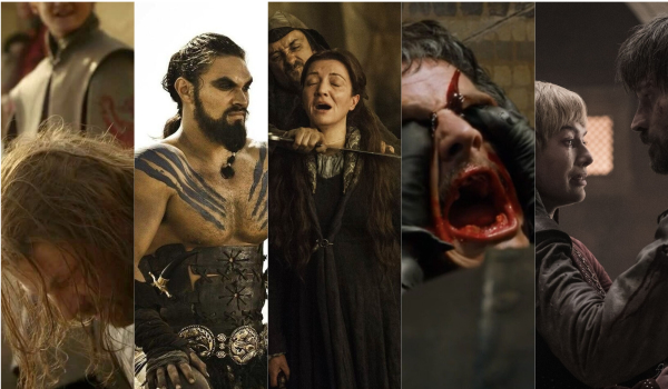 Los personajes que murieron en &quot;Game of Thrones&quot;