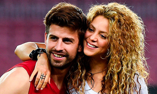“Cuando empecé con Shakira ella tenía pareja”, dice Piqué