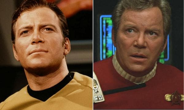 William Shatner confirma contactos para volver a &#039;&#039;Star Trek&#039;&#039;