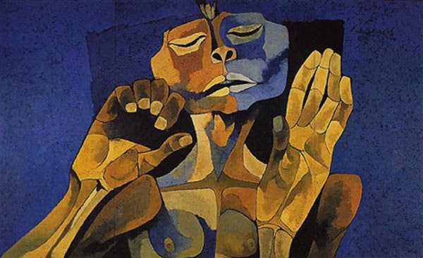 La pintura desgarradora de Oswaldo Guayasamín llega a Bogotá