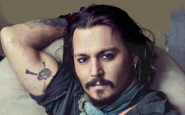 Una lesión de Johnny Depp retrasa el rodaje de &quot;Pirates of the Caribbean&quot;