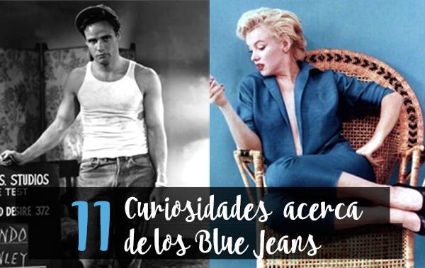 11 Curiosidades acerca de los jeans