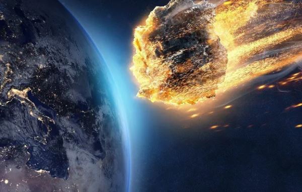 Tres peligrosos asteroides se acercan a la Tierra esta semana