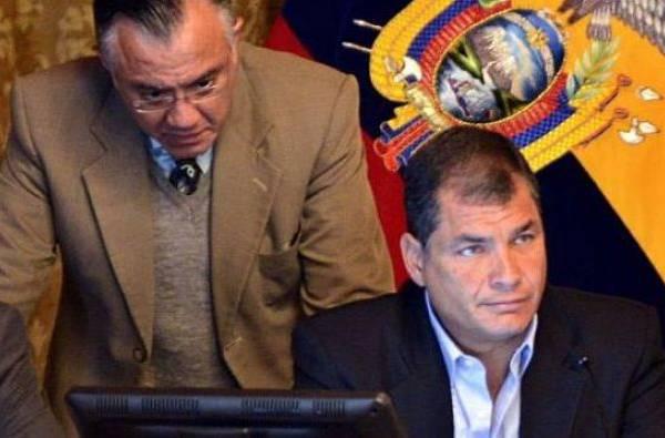 $!El sobrenombre de Alexis Mera en el sistema de sobornos de Odebrecht, según exejecutivo