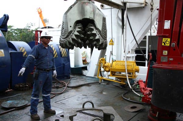 Ecuador inicia perforación de pozo de plataforma Tiputini C