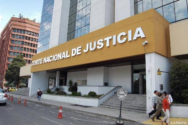 Concurso de jueces para la Corte Nacional de Justicia reporta inconsistencias en examen de confianza