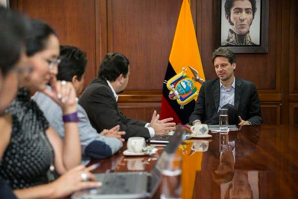 Ecuador demanda cambio radical tras crisis de la CIDH
