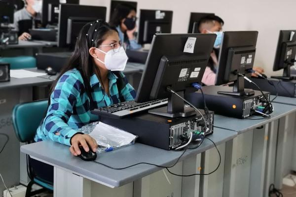 El examen de ingreso a 14 universidades públicas se realizará del 10 al 14 de abril.